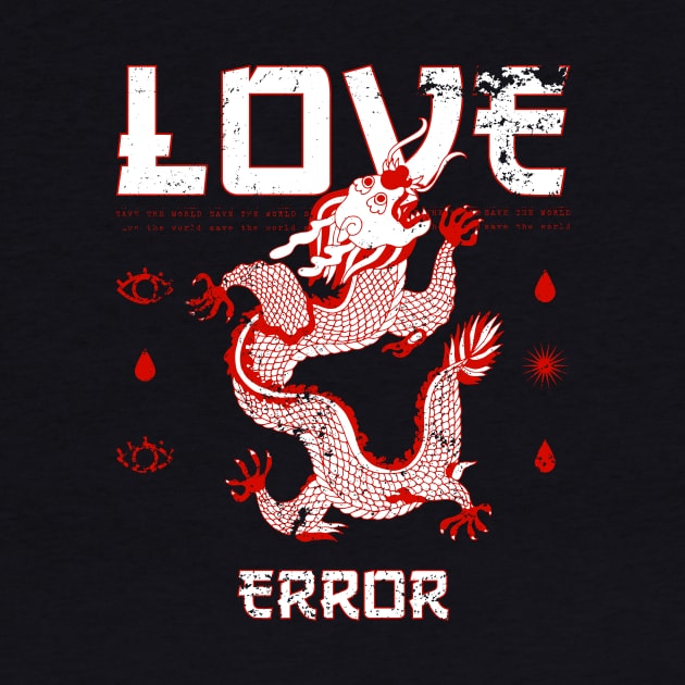 Love Error by luckydream